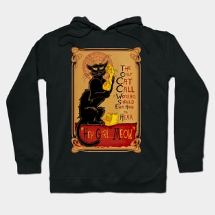 Cat Call Hoodie